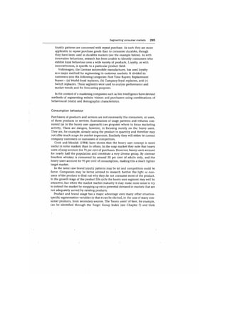 Marketing strategy and_competitive_positioning