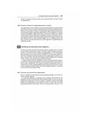 Marketing strategy and_competitive_positioning