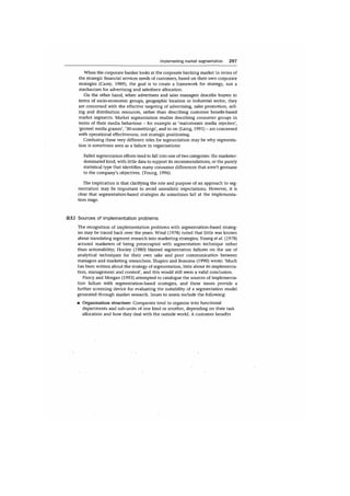 Marketing strategy and_competitive_positioning