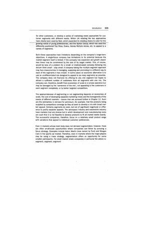 Marketing strategy and_competitive_positioning