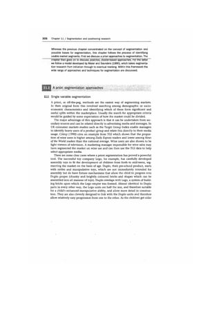 Marketing strategy and_competitive_positioning