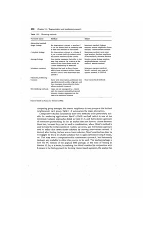 Marketing strategy and_competitive_positioning