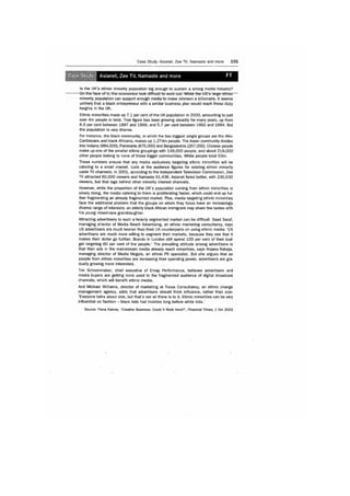 Marketing strategy and_competitive_positioning