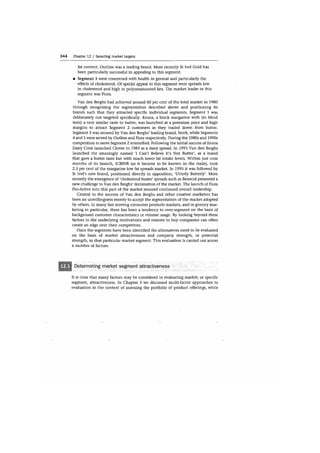 Marketing strategy and_competitive_positioning