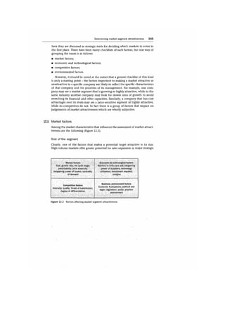 Marketing strategy and_competitive_positioning