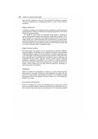 Marketing strategy and_competitive_positioning