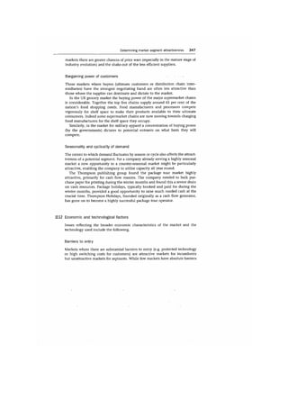 Marketing strategy and_competitive_positioning