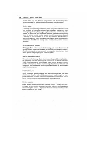 Marketing strategy and_competitive_positioning