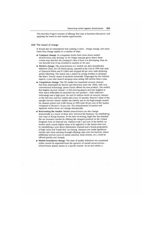 Marketing strategy and_competitive_positioning