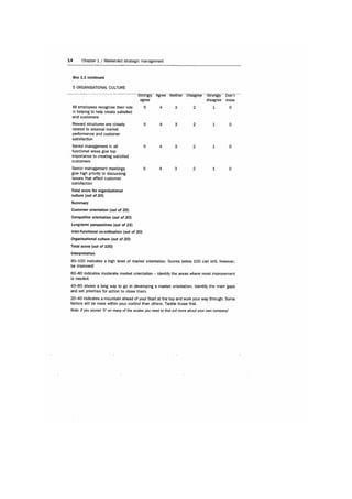 Marketing strategy and_competitive_positioning