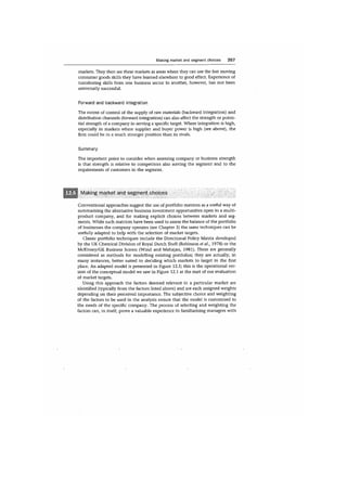 Marketing strategy and_competitive_positioning