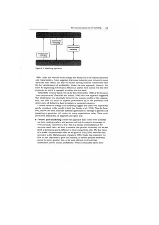 Marketing strategy and_competitive_positioning