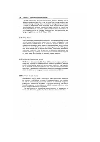 Marketing strategy and_competitive_positioning