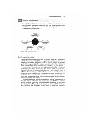 Marketing strategy and_competitive_positioning