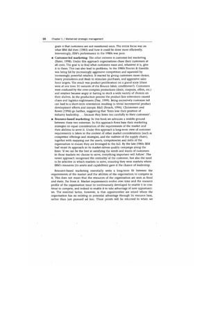 Marketing strategy and_competitive_positioning