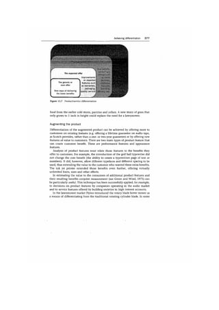 Marketing strategy and_competitive_positioning