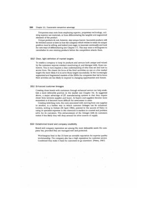 Marketing strategy and_competitive_positioning