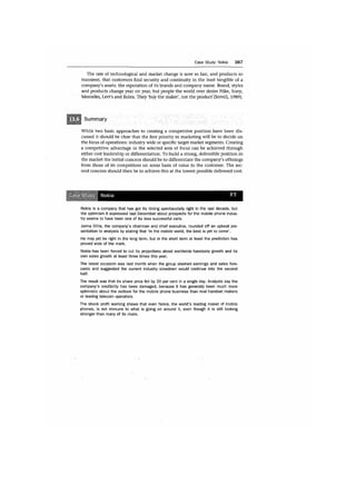 Marketing strategy and_competitive_positioning