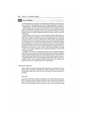 Marketing strategy and_competitive_positioning