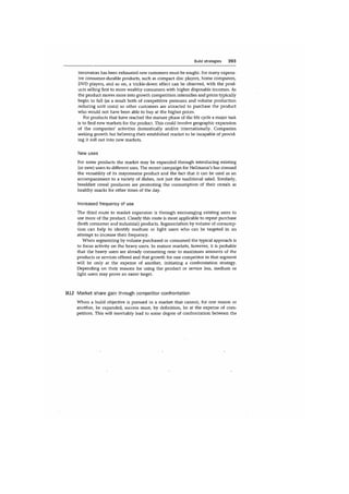 Marketing strategy and_competitive_positioning