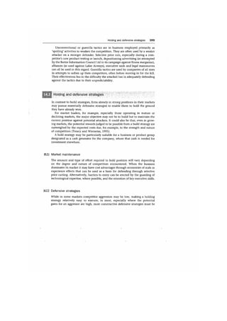 Marketing strategy and_competitive_positioning