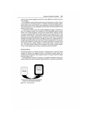 Marketing strategy and_competitive_positioning