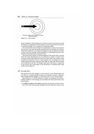 Marketing strategy and_competitive_positioning