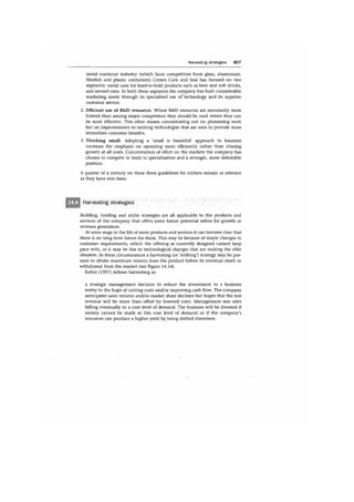 Marketing strategy and_competitive_positioning