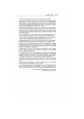 Marketing strategy and_competitive_positioning