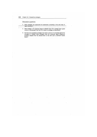 Marketing strategy and_competitive_positioning