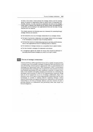 Marketing strategy and_competitive_positioning