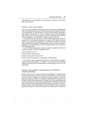 Marketing strategy and_competitive_positioning