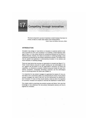 Marketing strategy and_competitive_positioning