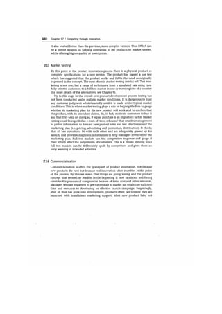 Marketing strategy and_competitive_positioning