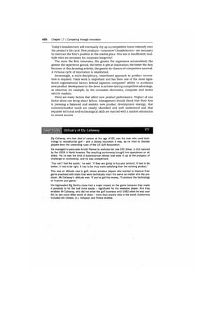 Marketing strategy and_competitive_positioning