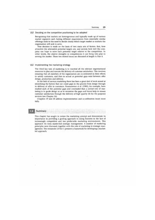 Marketing strategy and_competitive_positioning