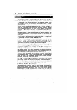 Marketing strategy and_competitive_positioning