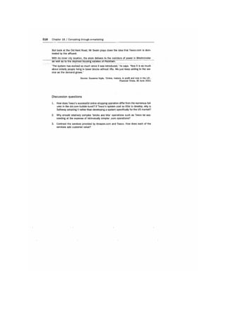 Marketing strategy and_competitive_positioning