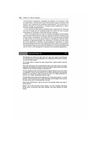 Marketing strategy and_competitive_positioning