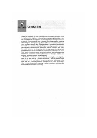 Marketing strategy and_competitive_positioning