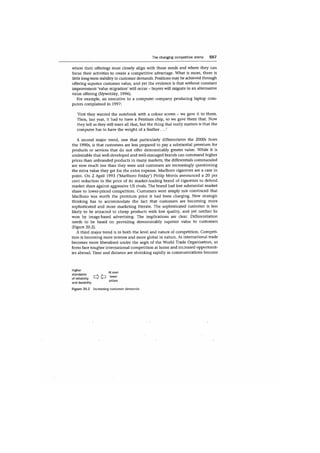 Marketing strategy and_competitive_positioning