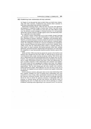 Marketing strategy and_competitive_positioning