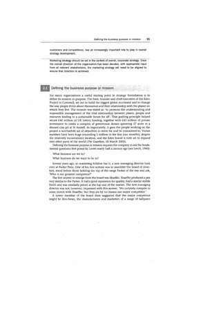 Marketing strategy and_competitive_positioning