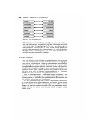 Marketing strategy and_competitive_positioning