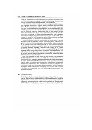 Marketing strategy and_competitive_positioning