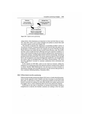 Marketing strategy and_competitive_positioning