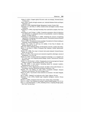 Marketing strategy and_competitive_positioning