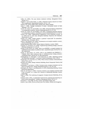 Marketing strategy and_competitive_positioning