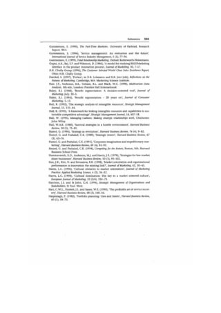 Marketing strategy and_competitive_positioning