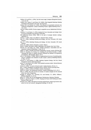 Marketing strategy and_competitive_positioning